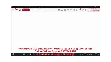 Petpooja Demo: Simplify Restaurant Management with Ease! related more videos links are below.