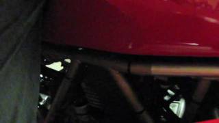 Ducati 900SS Music