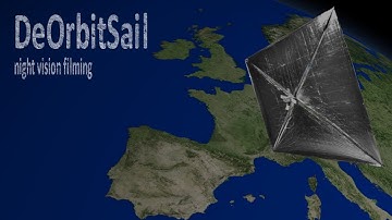 DeOrbitSail