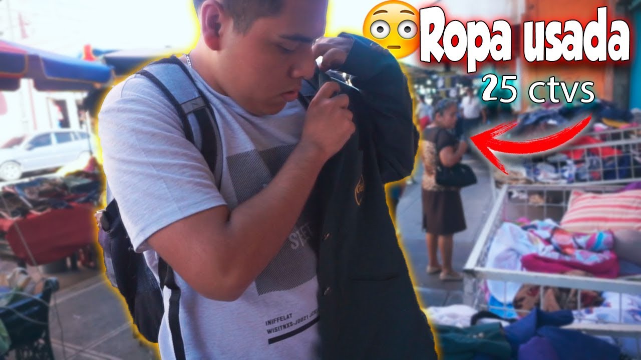Comprando ropa en el centro de San Salvador (2 Parte) YouTube Comprando ropa en el centro de San Salvador (2 Parte) YouTube