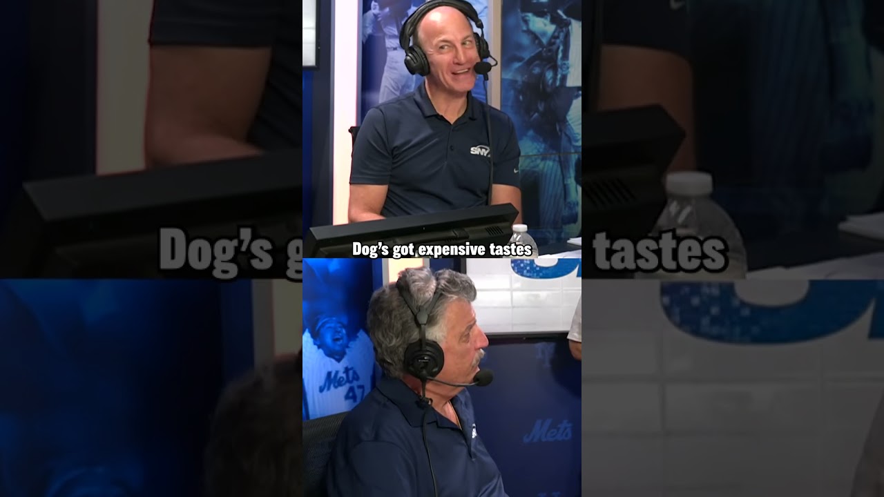 What happened to Keith's $100 bills? His dog ate them. 💵