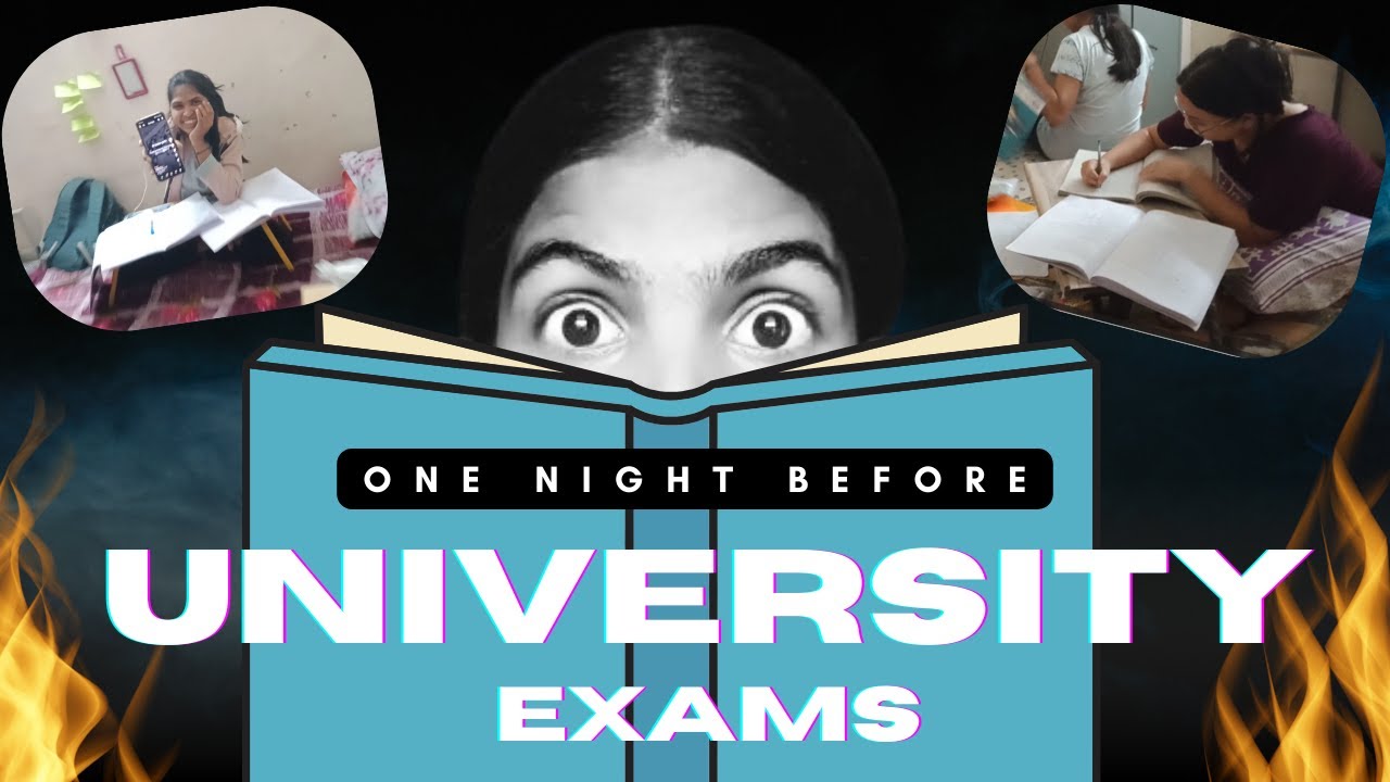 GCOEN Hostel Girls one night before university exams 😎🤐| 