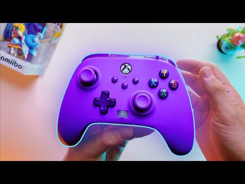 PowerA Enhanced Wired Controller for Xbox (REVIEW)