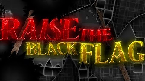 Raise The Black Flag | Full XL layout (Duo with Humanoid)