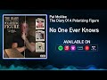 No One Ever Knows | The Diary Of A Polarizing Figure