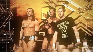 UNDISPUTED ERA ➤ 2nd Custom Titantron "Undisputed"