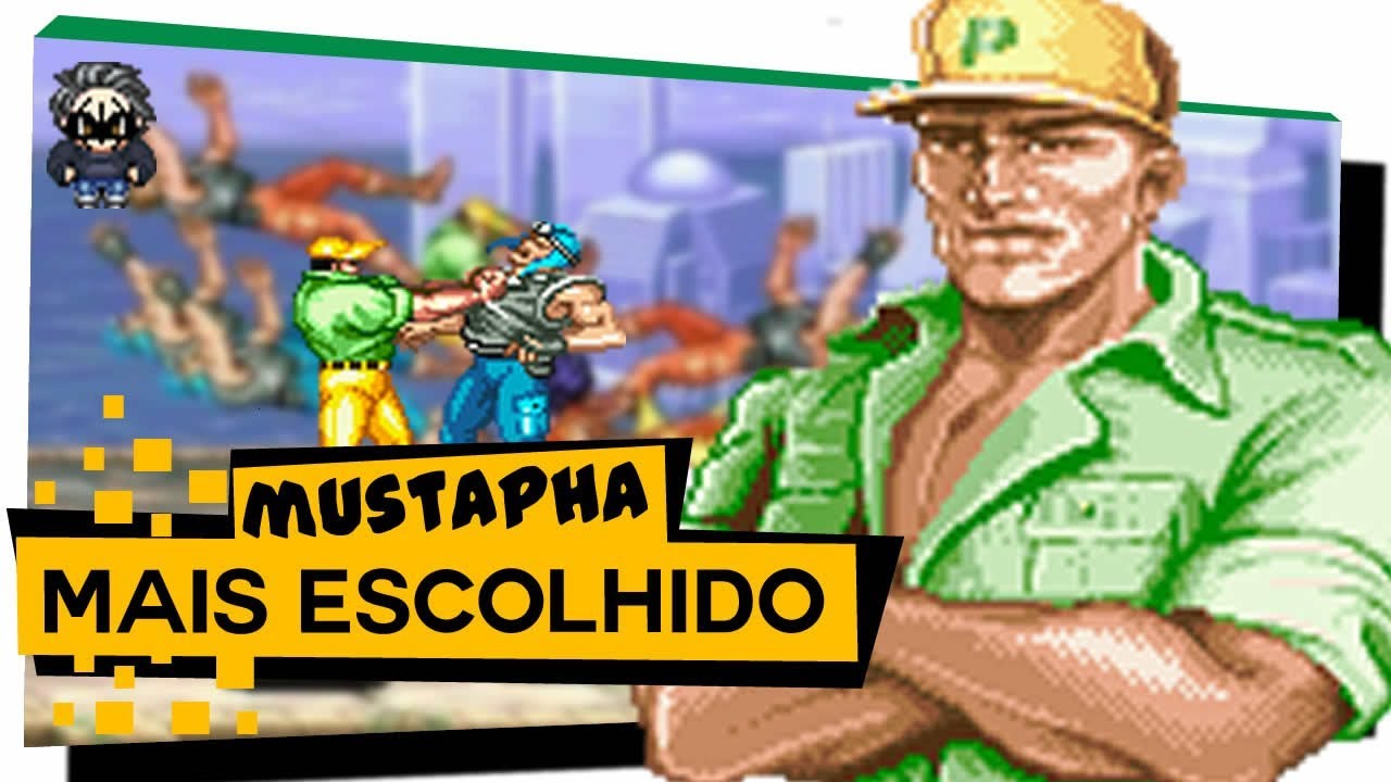 Cadillacs e Dinossauros no Jogos 360