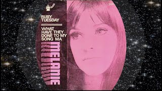 Melanie 1970 Ruby Tuesday