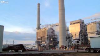 LiveLeak com   H F  Lee Power Plant Implosion   Extended Version