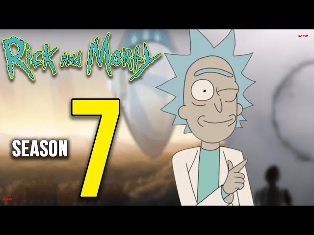 Rick And Morty Season 7 Release Date & Everything We Know 