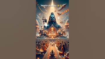 भोले शंकर का वंदन और पुजन करो 🙏🔱📿✨| mahadev status | bholenath bhajan | shiv bhakti#shorts