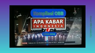Kompilasi OBB Apa Kabar Indonesia di tvOne (2008-2024)