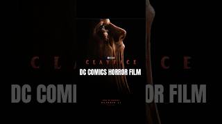 DC CLAYFACE POSTER - NEW R-RATED HORROR MOVIE #movies #dc #batman