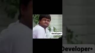 Tester: 'Here's a fresh batch of bugs for you!' 🐛💥Programmer: sighs in infinite loops 🤦‍♂️ #memes