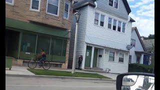 Milwaukee Wisconsin - Prostitution On West Greenfield Avenue - Street Walkers And Drug Dealers #6