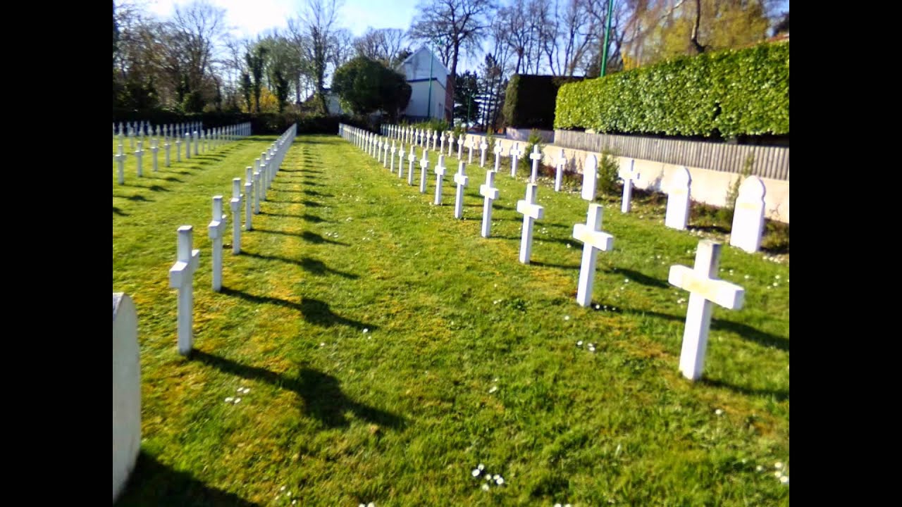 Cimetière français de St-Pol sur Ternoise (communal) (62)