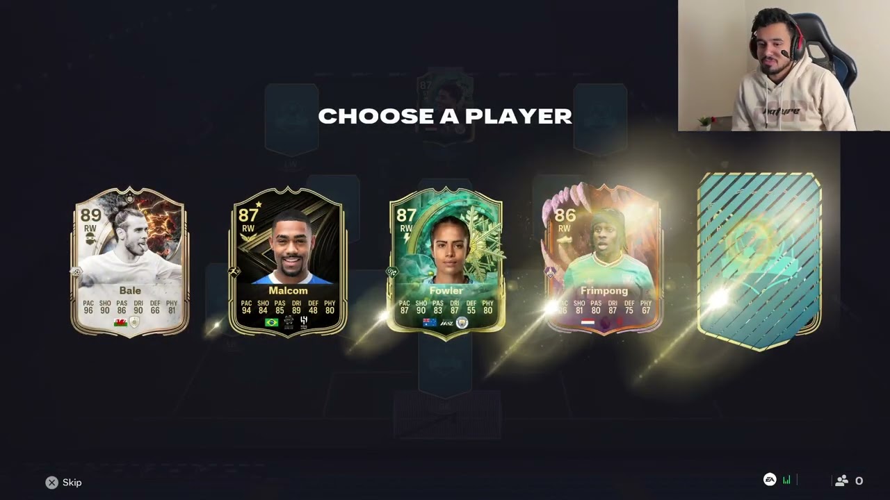 ناشي بيلعب فيفا FC26