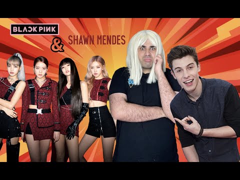 Shawn Mendes & BLACKPINK ft. Gurmy Aujla