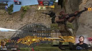 zombie big tree - Counter Strike Nexon  Zombies 2021