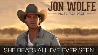 Jon Wolfe - She Beats All I've Ever Seen (Official Audio Track) chords