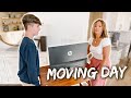 EMOTIONAL MOVING DAY | *DIDN'T THINK THIS DAY WOULD COME*