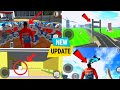 🤯NEW DOREMON CHARACTER AND NEW LOCATION UPDATE 🤯| INDIAN BIKE DRIVING 3D NEW UPDATE 🥰😁