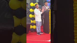 Satna  New car launch mahindra uttam kewat