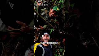 Konservasionis Sumatra Temukan Bunga Raflesia yang Dikira Punah #shorts