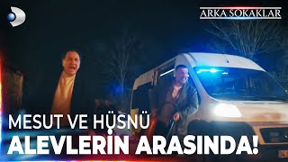 Cevher, Tunçun Olduğu Mekanı Ateşe Verdi 728. Bölüm