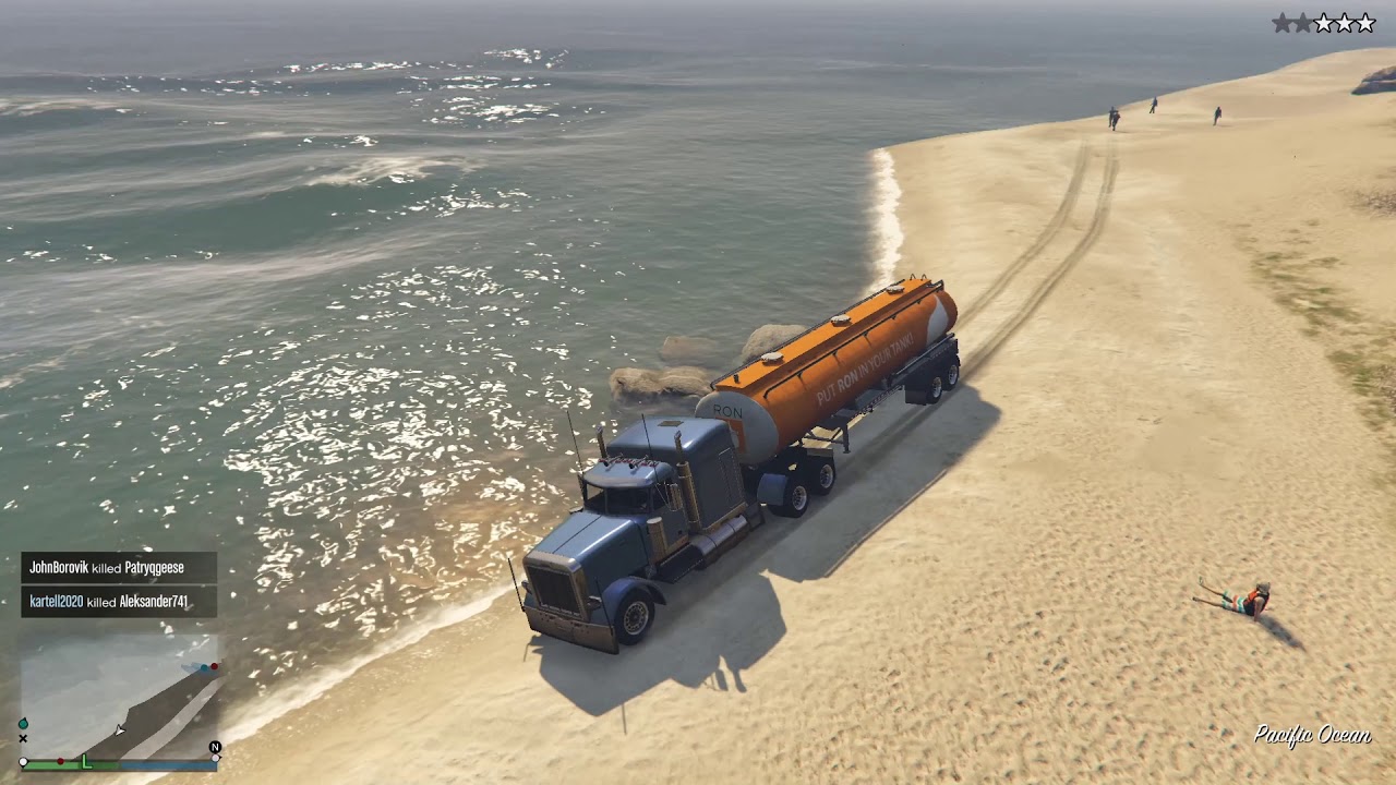GTA V Episode 1 | From zero to probably zero - YouTube