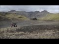 Islande 2012 quad atv