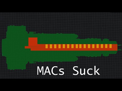 MAC/Railguns Suck [Space Engineers]