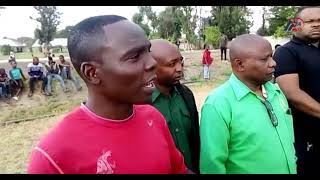 MIRERANI WARRIORS YATWAA SAMIA CUP