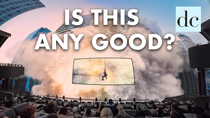 'The Matrix' Shared Reality at Cosm Review - Is It Worth It?