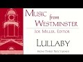 Daniel Elder - "Lullaby" (SSA Version)