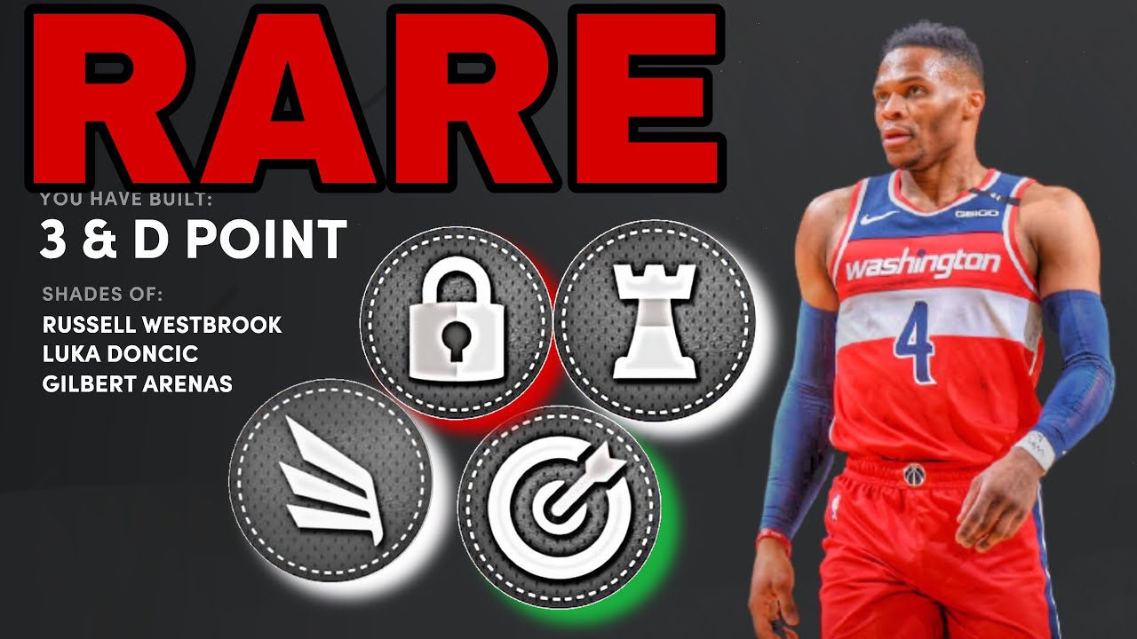 *RARE* BEST POINT GUARD BUILD 2K21 NEXT GEN (*RARE* 3&D POINT BUILD 2K21 NEXT GEN) FIRST ON