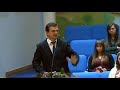 Ростислав Шкіндер - Хрещення Духом Святим