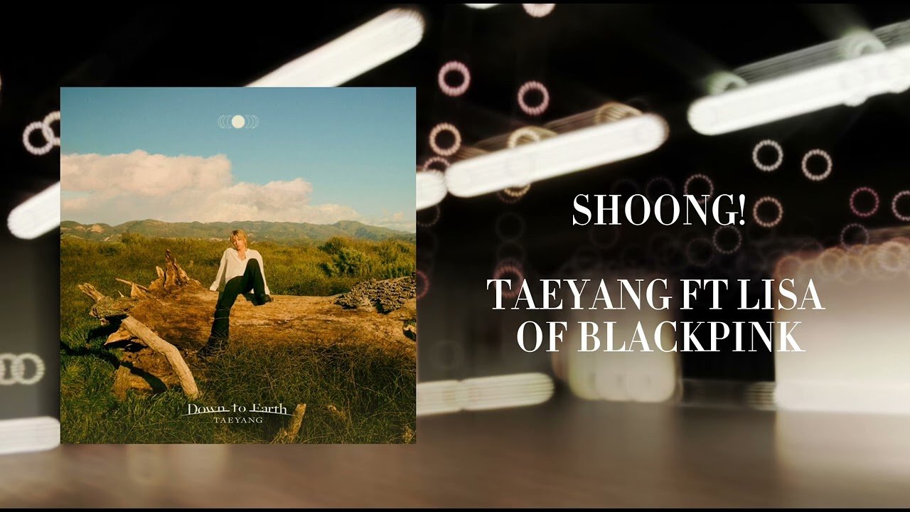 TAEYANG - ' SHOONG' FT LISA (OF BLACKPINK) [EMPTY DANCE STUDIO]