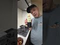 カラマンシーポン酢を使った冷製パスタ