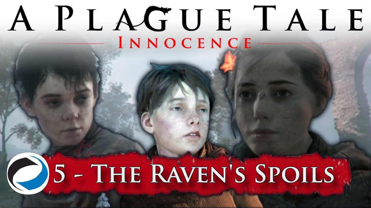 A Plague Tale Innocence - Savior Trophy - Save a Soldier 