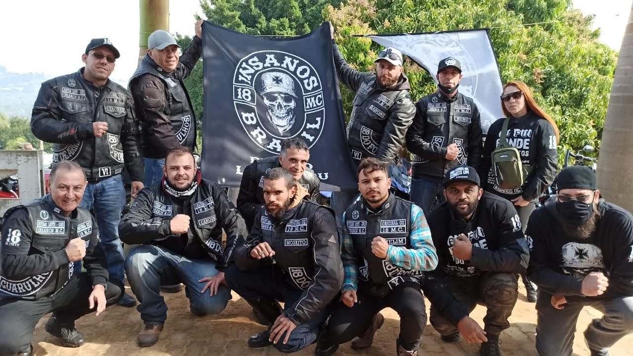 O maior moto clube do Brasil. YouTube O maior moto clube do Brasil. YouTube