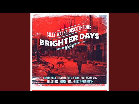 Busy Signal, RC & Silly Walks Discotheque - Dreams of Brighter Days