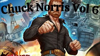 Famous Chuck Norris jokes Vol 6 Wealth
