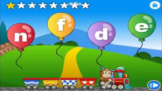 Level2 - Phonics Island Early Reading, Spelling & Tracing Montessori Preschool