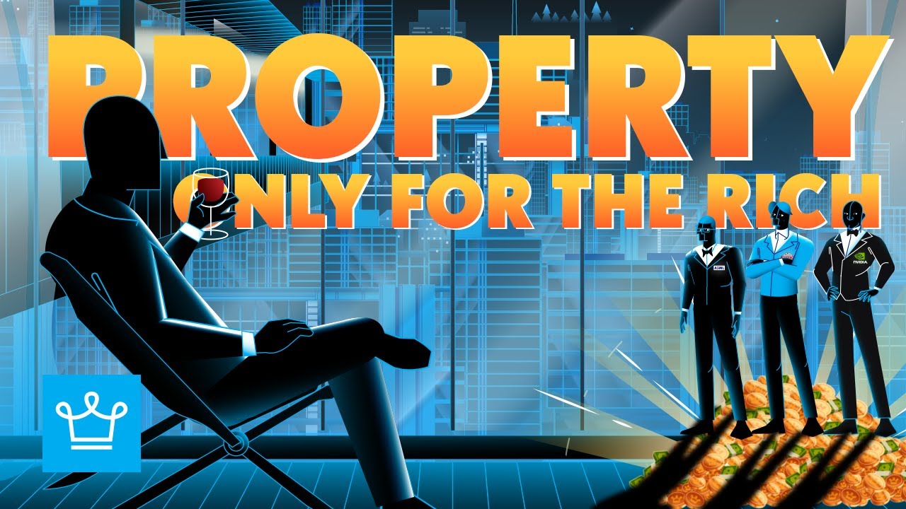 Why Only the Rich Will Own Property 50 Years From Now