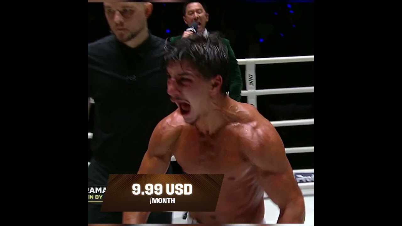RAZOR-CLOSE ⚔️ Ramadan Ondash defeats Johan Ghazali by split decision after an incredible fight!