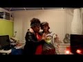 bettnayy babez n courtnayy doin r dance n dat xxx