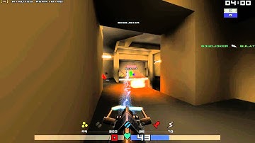 Quake 1/QuakeWorld: Test New Client