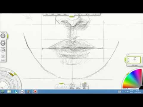 Bocas~ Para gacha kskksks  Lips drawing, Body base drawing, Eye drawing  tutorials