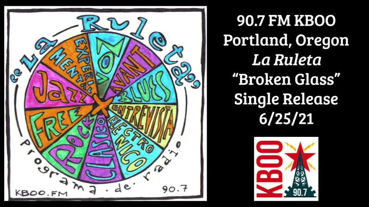 Brian Granse: "Broken Glass" Commentary | KBOO 90....